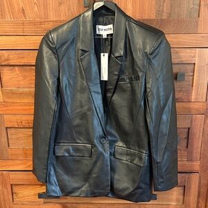 Steve Madden Faux Leather jacket